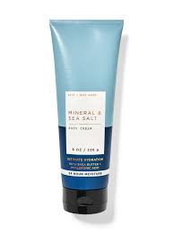 Picture of Bath & Body Mineral Sea Salt Ultimate Hydration CREAM